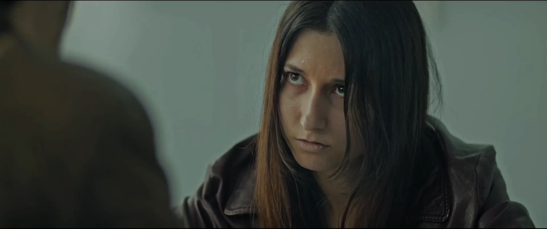 Jessica Curado in a scene from her showreel